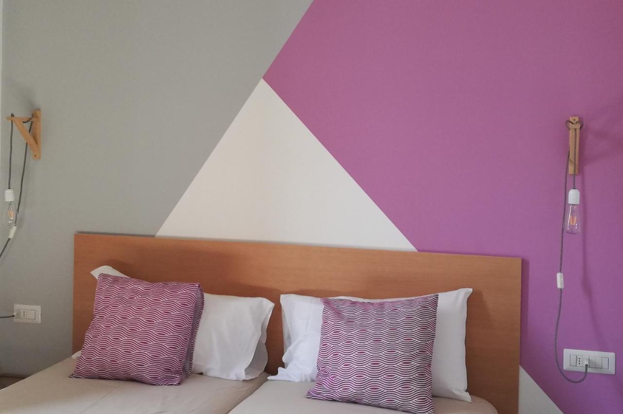 Hotel Elandra Bordighera Luaran gambar