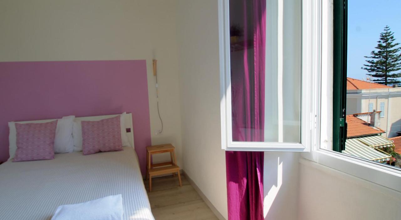 Hotel Elandra Bordighera Luaran gambar