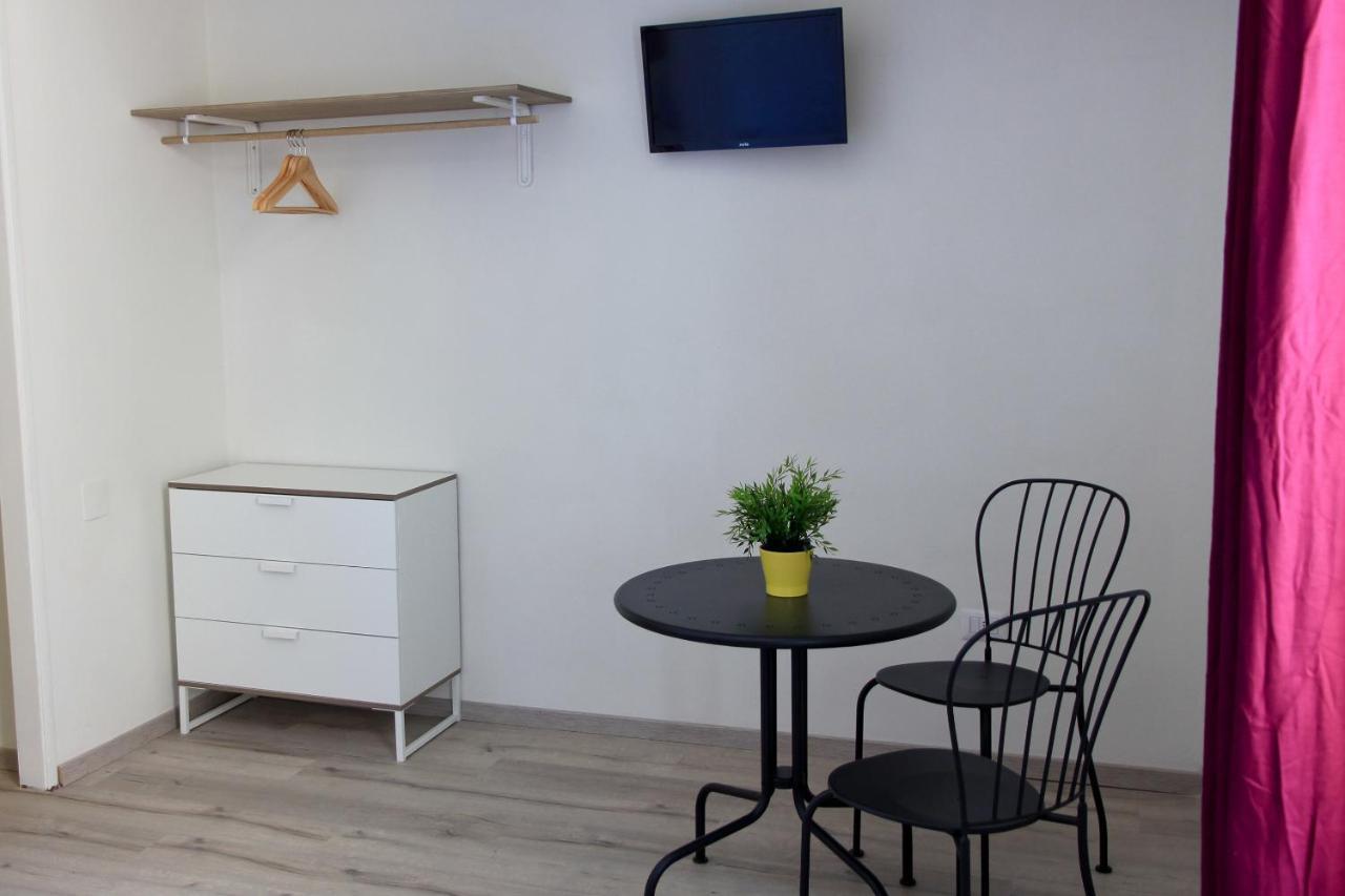 Hotel Elandra Bordighera Luaran gambar