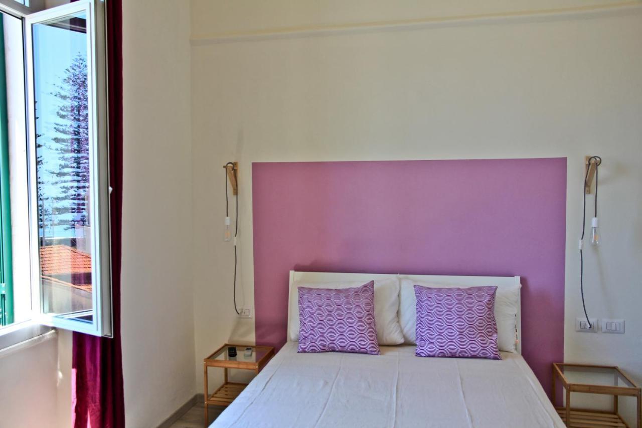 Hotel Elandra Bordighera Luaran gambar