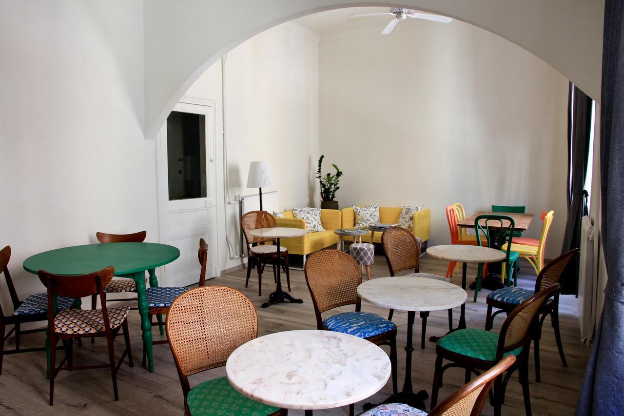 Hotel Elandra Bordighera Luaran gambar