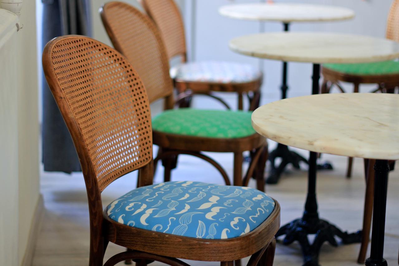 Hotel Elandra Bordighera Luaran gambar