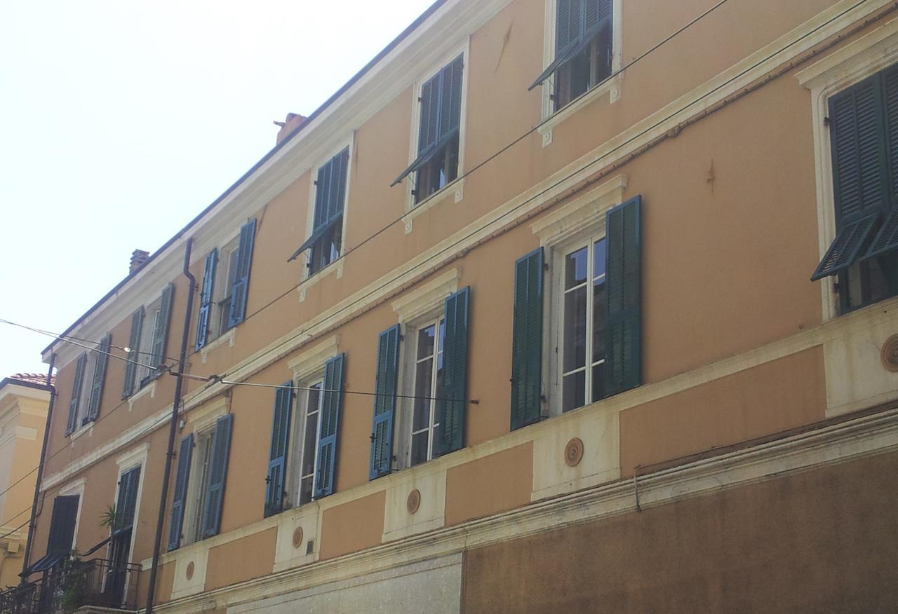 Hotel Elandra Bordighera Luaran gambar